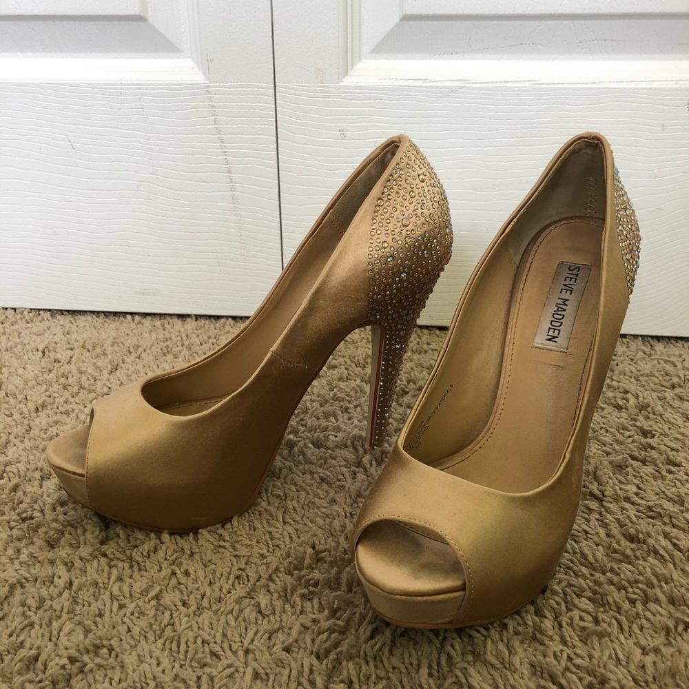 Steve Madden Heels